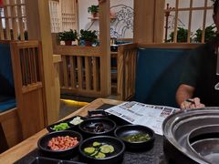 -九田家黑牛烤肉料理(荣成九龙城店)
