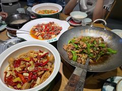 -费大厨辣椒炒肉(万家丽一店)