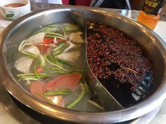-朱氏胖子烂火锅(洪崖洞店)