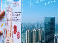 -重庆解放碑威斯汀酒店
