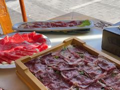 -京门老爆三·铜锅涮肉 爆肚(望京店)