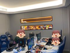 -和光· ALIENSPACE外星人电竞酒店(新街口德基广场店)