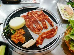 -杀猪天·韩国烤肉(铁路街第一分店)
