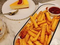 -伊斯坦布尔土耳其清真咖啡餐厅