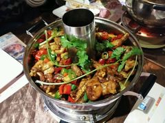 -路易十三西餐厅(西关新天地店)