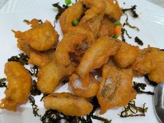 酥炸九肚鱼-頂好酒家·经典粤菜(海信广场店)