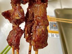 -嘚瑟人生烧烤·东北大油边(大学路店)