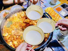 -高基五春川炒鸡排 韩国料理(威海总店)
