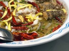老坛酸菜活鱼-花椒俏川菜小馆(南海万达店)
