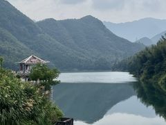 -平江沱龙峡漂流