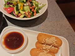 -江边城外烤全鱼(方庄时代购物中心店)