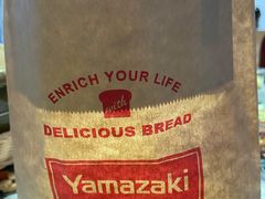 -山崎面包(静安久光店)