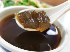 鸡屎藤甜品-吴一川韭香粉皮(丽香苑分店)