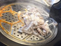 -马路边上·小海鲜烧烤(八一路店)