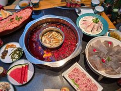 -一斗火锅·招财羊毛肚(泰吉滨江店)