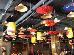 大堂-宝鸡宴会中心艳阳天(公园路店)