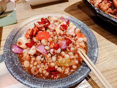 辣炒海灵菇-冰川冷面·延边菜·炭烤串(观前店)