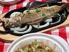 -西贝(东城万达广场店)