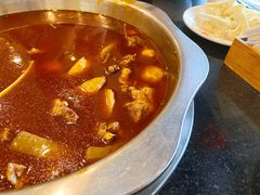-冯记香辣兔火锅(茶店子总店)