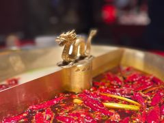 -小龙翻大江文化火锅(宽窄店)