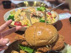 -魏斯理汉堡(西安沣东吾悦店)