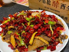 -福苗小骆驼烧烤(大唐不夜城店)