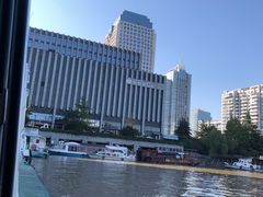 -运河游船(武林门码头)