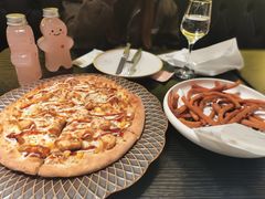 -老友时光·Pizza(泰华黑金店)