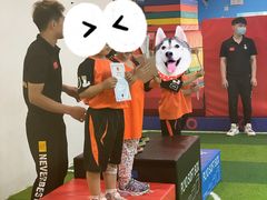 -动力小特工运动馆(望京店)