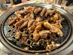-霸腹烤肉(厦门柚子番店)