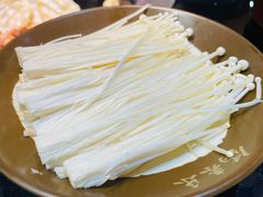 金针菇-锅来乐地锅鸡(安亭店)