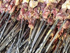 -清真高原第一家资格烤羊肉(玉林店)