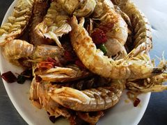 椒盐皮皮虾-有间冰室(侨港风情街店)