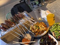 -微醺烤牛·炭火烧烤·精酿啤酒(东郊记忆店)