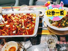 香辣烤qian黔鱼-滋味烤鱼(祥和里店)