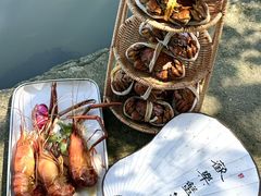 -欢乐蟹庄·精品农家乐(阳澄湖莲花岛店)