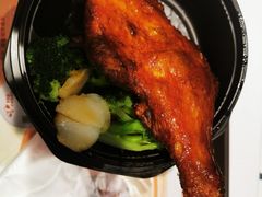 -肯德基(格尔木世邦店)