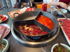 -巴蜀大将火锅(春熙店)
