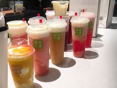 -奈雪的茶(苏宁广场店)