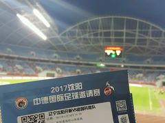 -沈阳奥林匹克体育中心