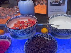 -亚龙湾希尔顿自助餐厅·海鲜·烧烤·沙滩BBQ·现场乐队
