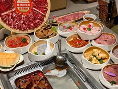 -海底捞火锅(万象城店)