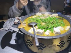 -探鱼·鲜青椒爽麻烤鱼(番禺万达店)