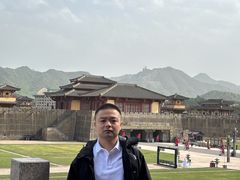 -横店影视城明清宫苑园区