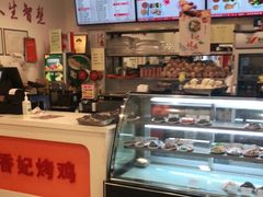 -香妃烤鸡(西单店)