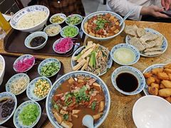 -门框胡同百年卤煮(新街口店)