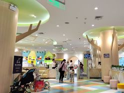 -MELAND CLUB亲子乐园·派对(浦东LCM置汇旭辉馆)