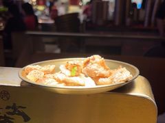 -西塔老太太泥炉烤肉(温州首店万象城黑金店)