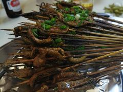 -晓靖轩烧烤(沙河风情店)
