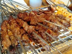 -喝丢一只鞋海鲜烧烤·海肠捞饭(文体街店)
